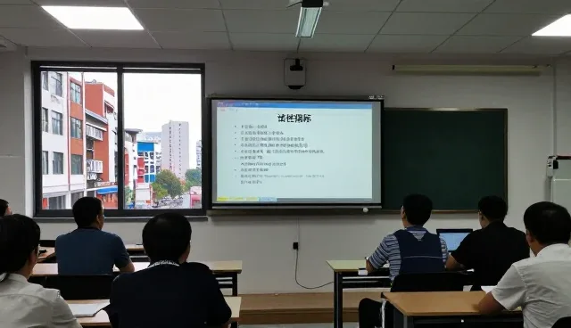 技术培训课程在评估指标优化中的实际应用场景分析