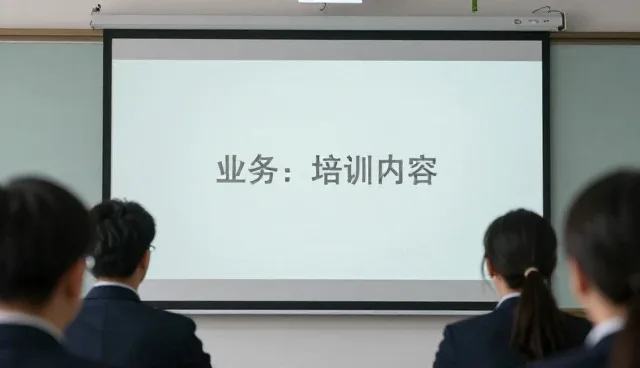 技术培训选型中的核心关注点与实践路径