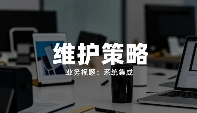 企业系统集成中性能与适用条件的平衡策略